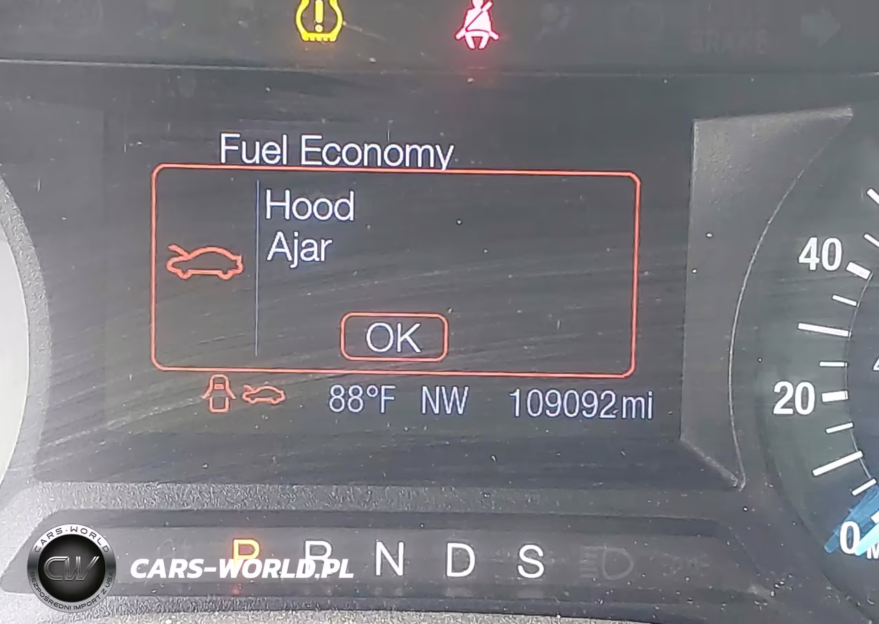 2013 Ford Fusion Se VIN:3FA6P0HR7DR227402 - 15