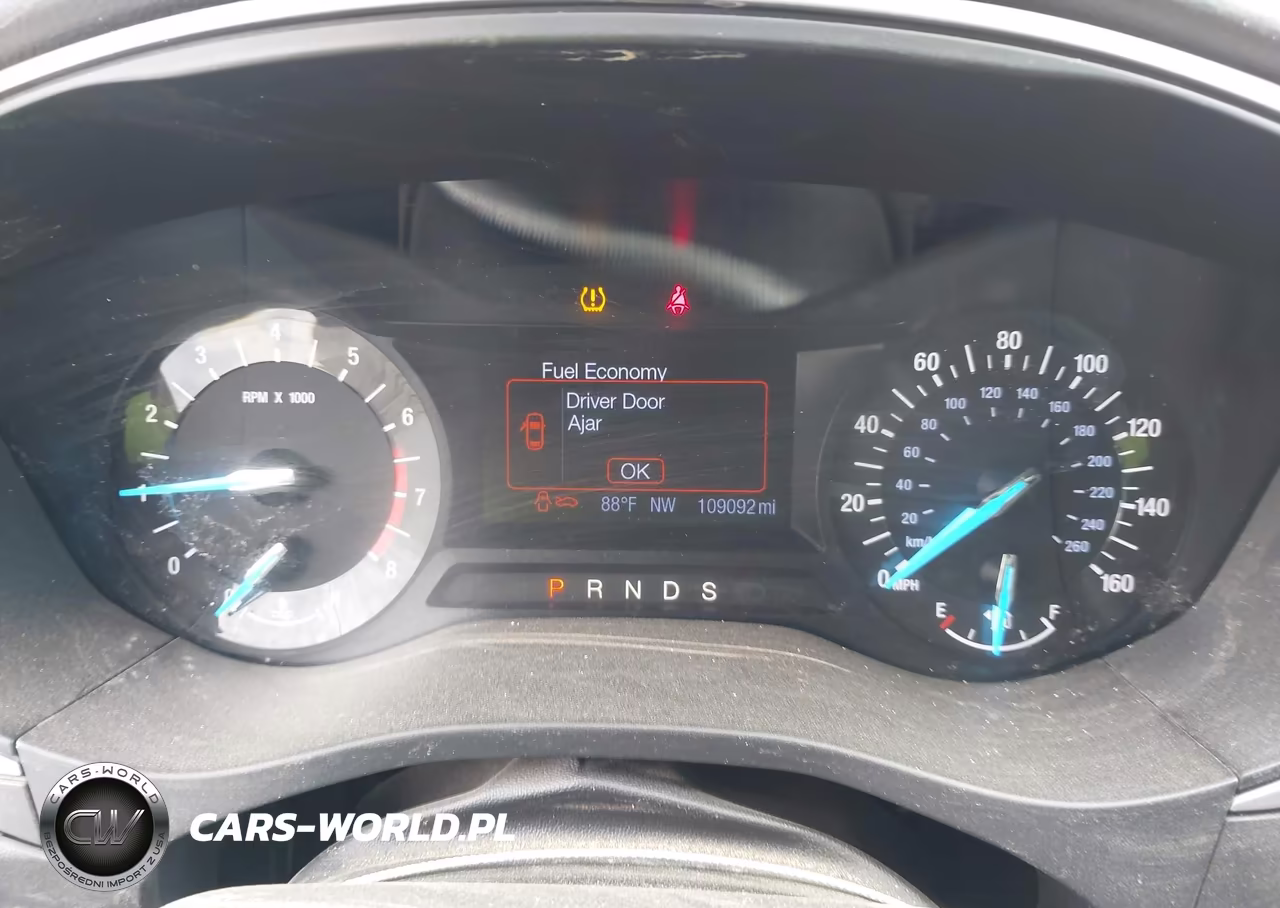 2013 Ford Fusion Se VIN:3FA6P0HR7DR227402 - 7