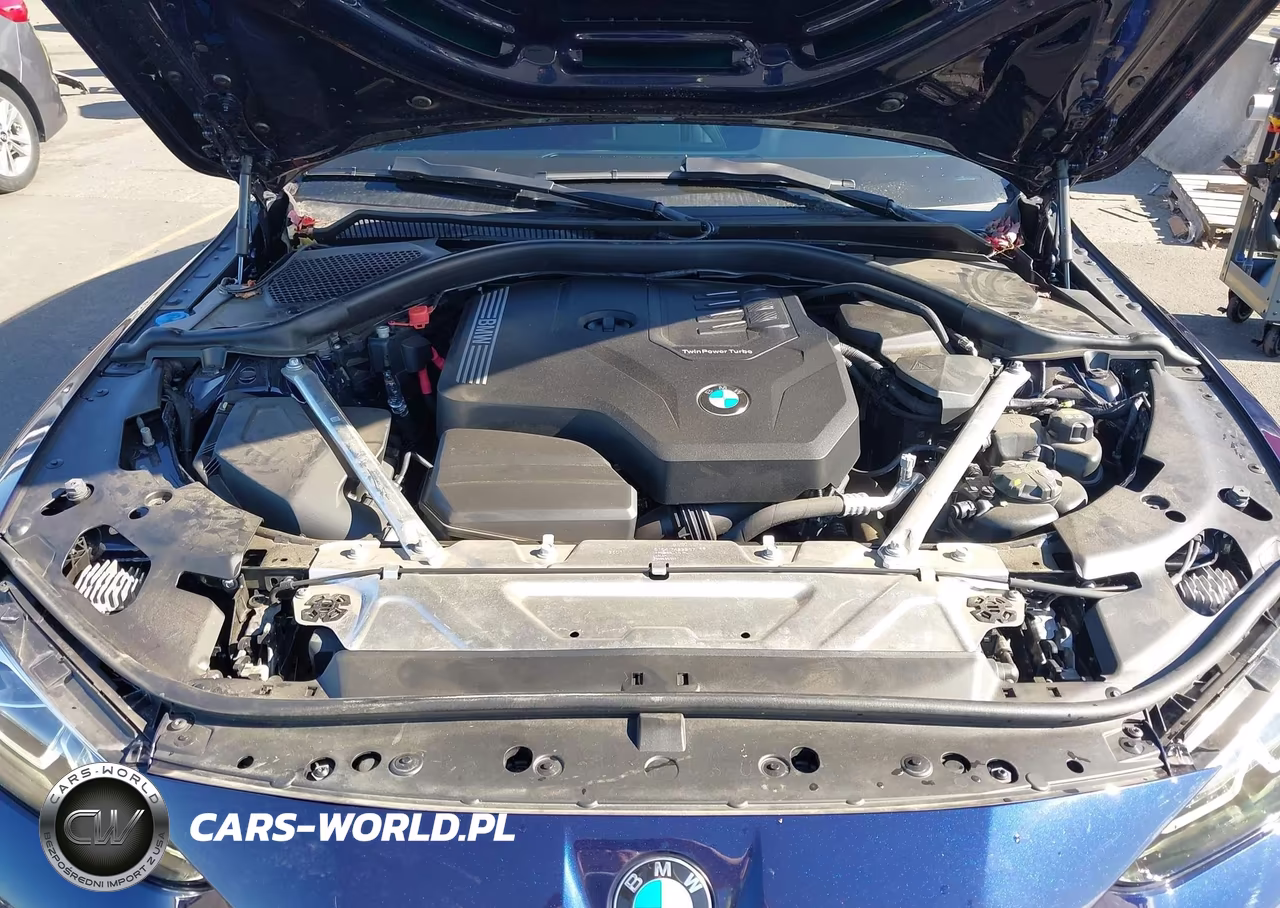 2022 BMW 430I Gran Coupe VIN:WBA63AV06NFL99272 - 10