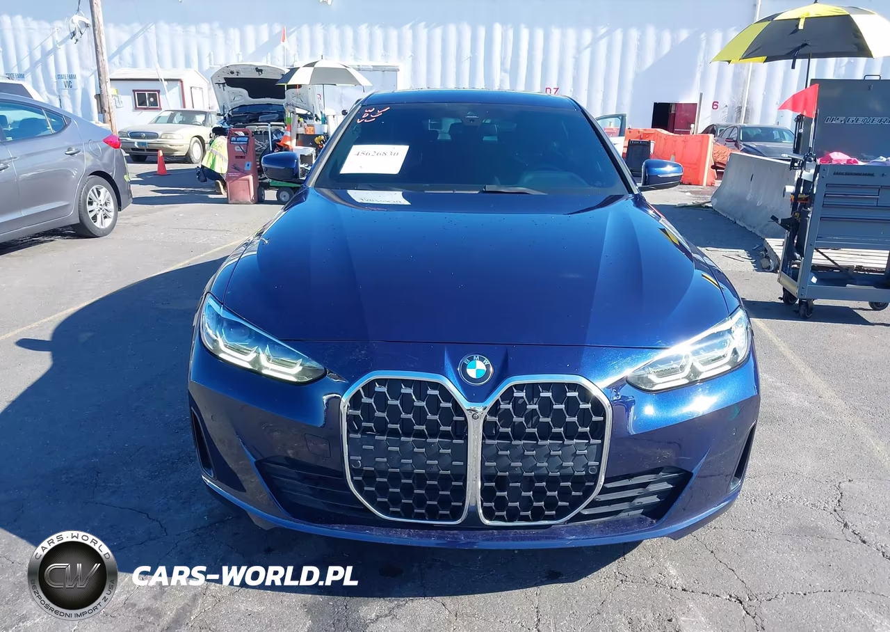 2022 BMW 430I Gran Coupe VIN:WBA63AV06NFL99272 - 13