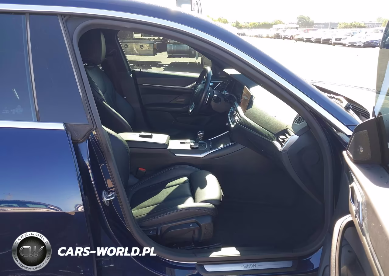 2022 BMW 430I Gran Coupe VIN:WBA63AV06NFL99272 - 5
