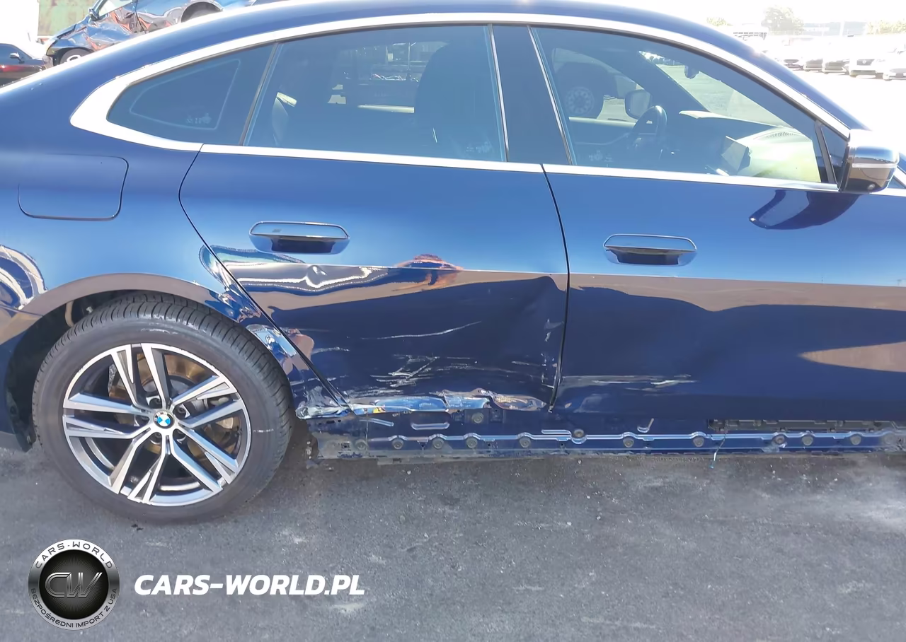 2022 BMW 430I Gran Coupe VIN:WBA63AV06NFL99272 - 6