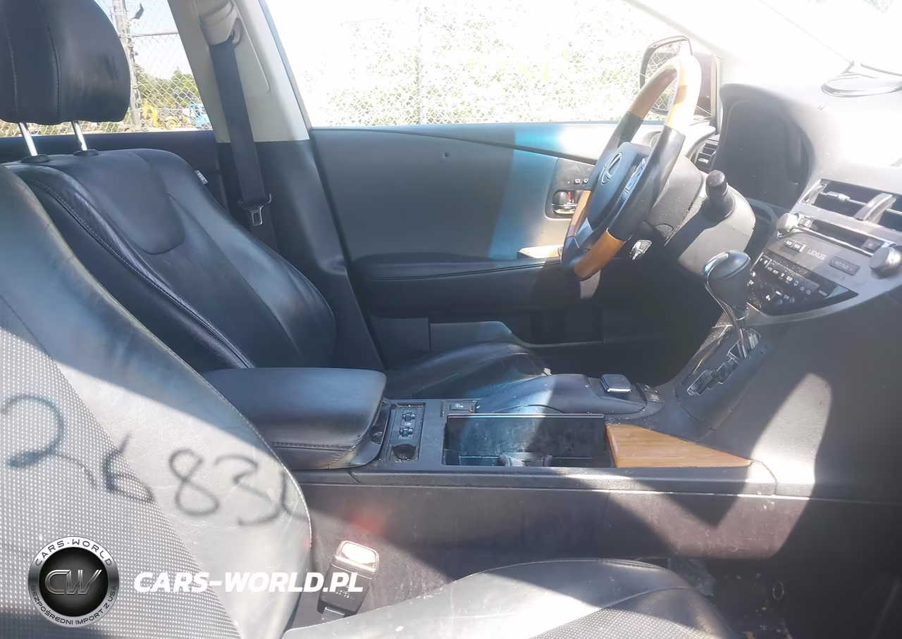 2015 Lexus Rx 450H VIN:2T2BC1BA1FC008761 - 5
