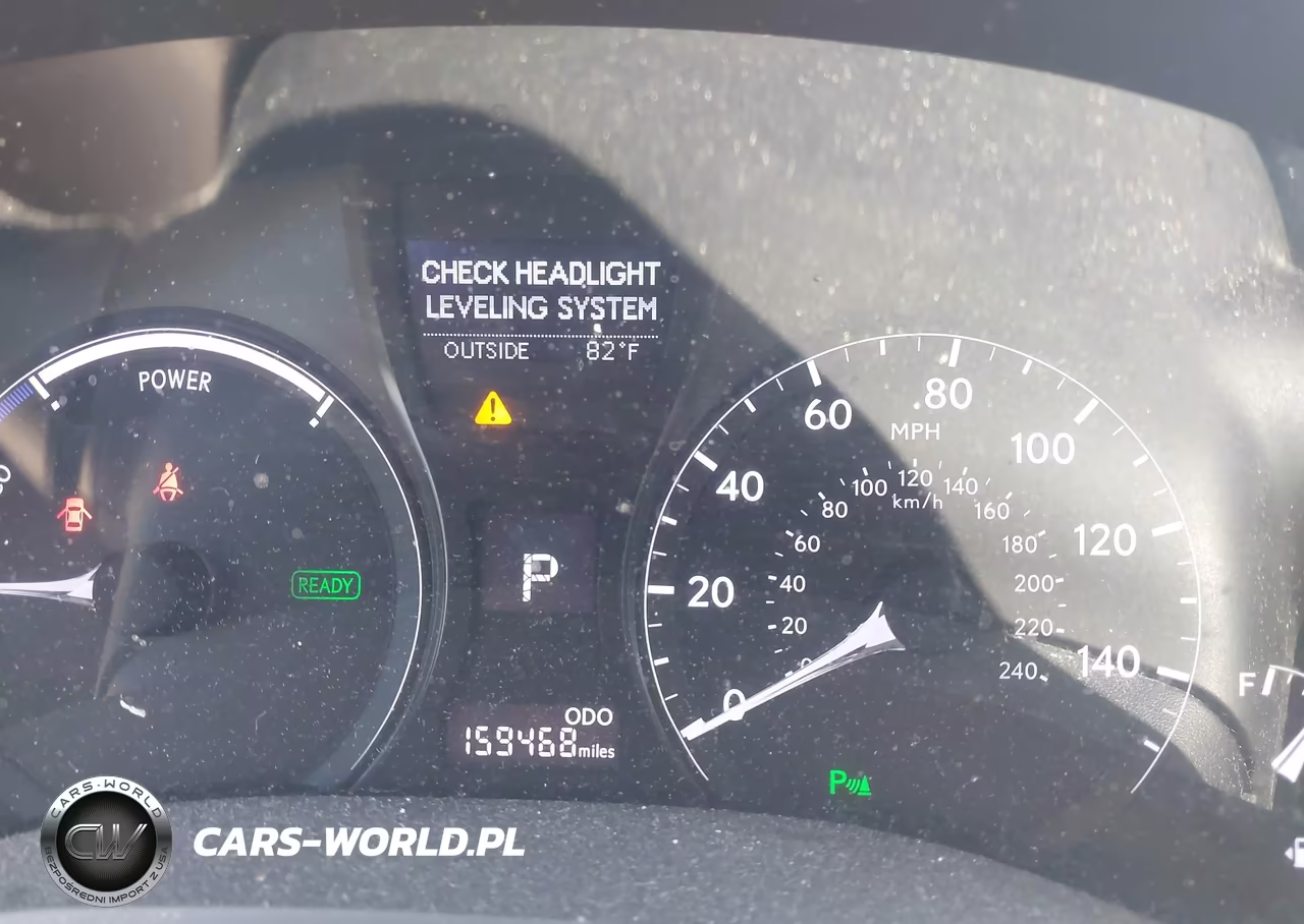 2015 Lexus Rx 450H VIN:2T2BC1BA1FC008761 - 7