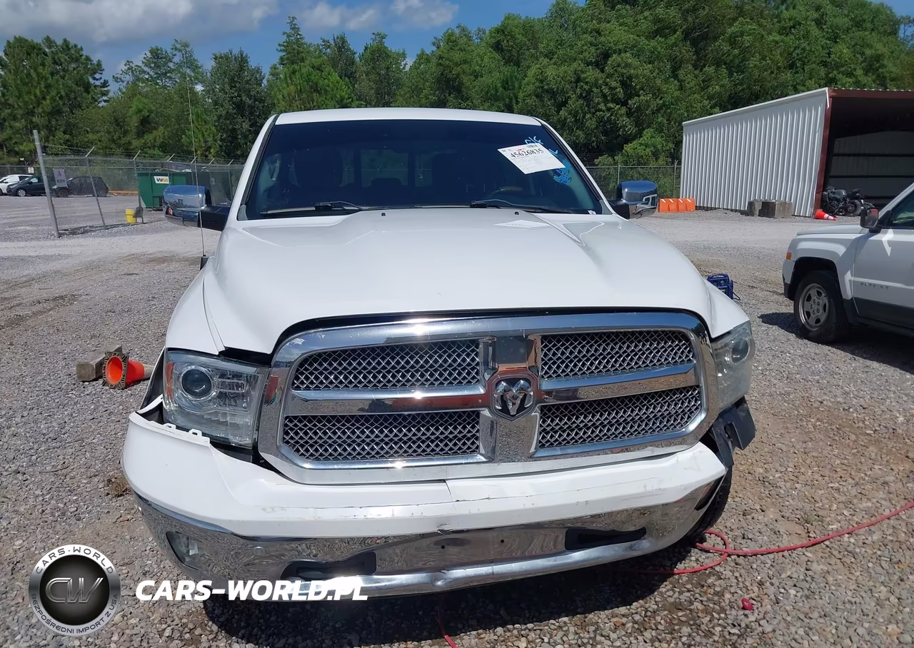 2015 Ram 1500 Laramie Longhorn VIN:1C6RR7PM1FS656629 - 12