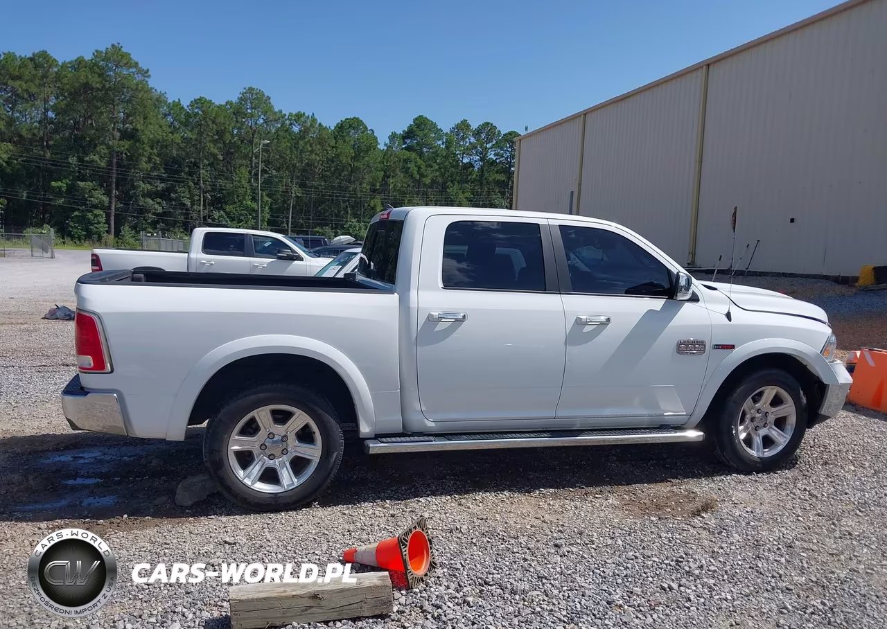 2015 Ram 1500 Laramie Longhorn VIN:1C6RR7PM1FS656629 - 13