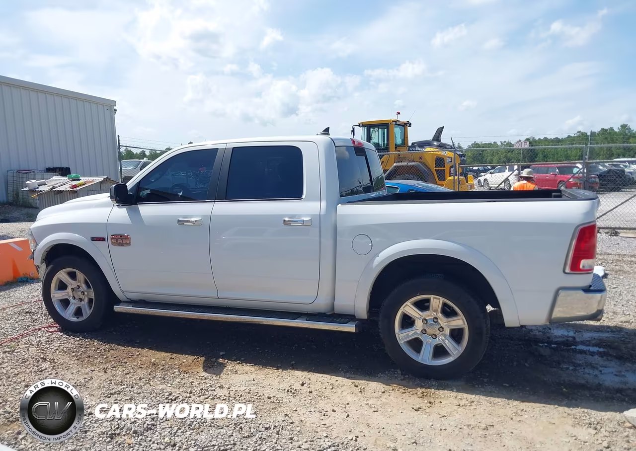 2015 Ram 1500 Laramie Longhorn VIN:1C6RR7PM1FS656629 - 14