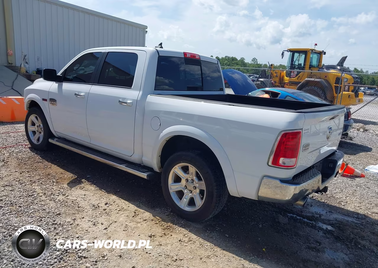 2015 Ram 1500 Laramie Longhorn VIN:1C6RR7PM1FS656629 - 3