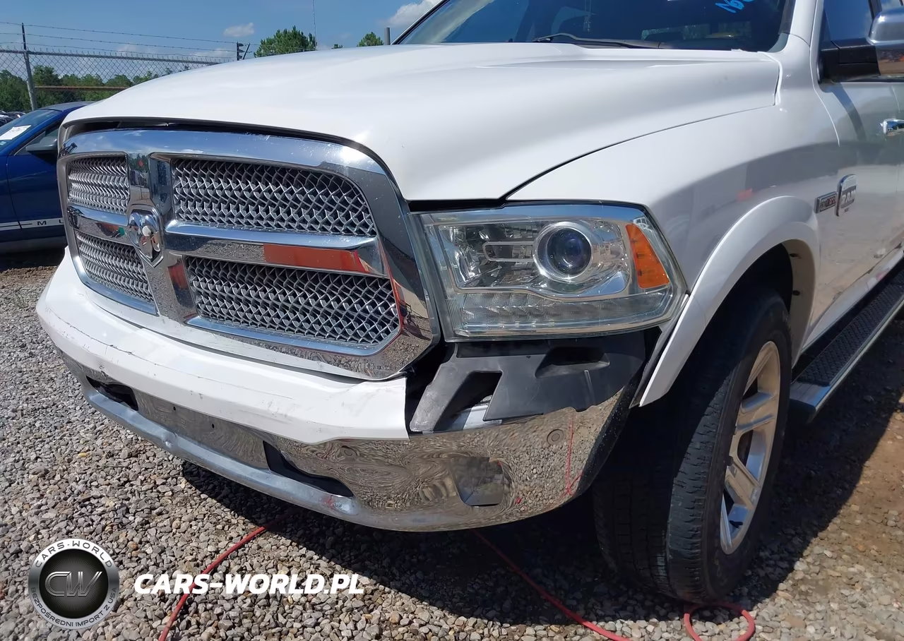 2015 Ram 1500 Laramie Longhorn VIN:1C6RR7PM1FS656629 - 6