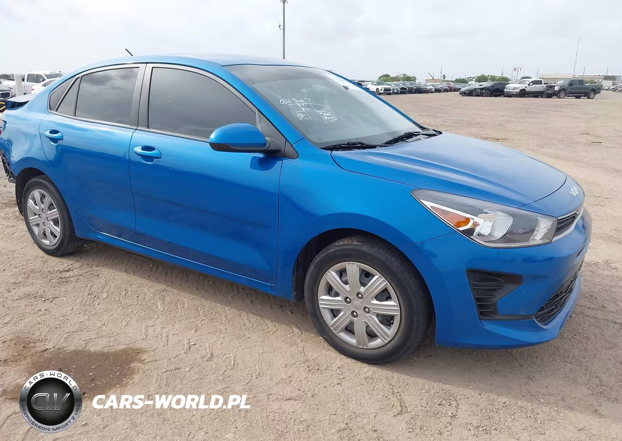2023 Kia Rio S