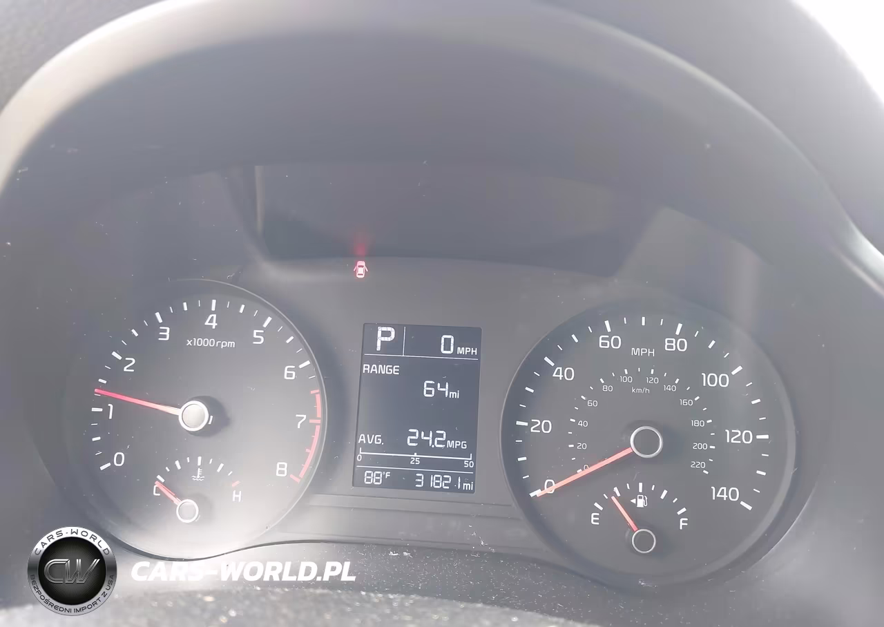 2023 Kia Rio S VIN:3KPA24AD2PE566542 - 7