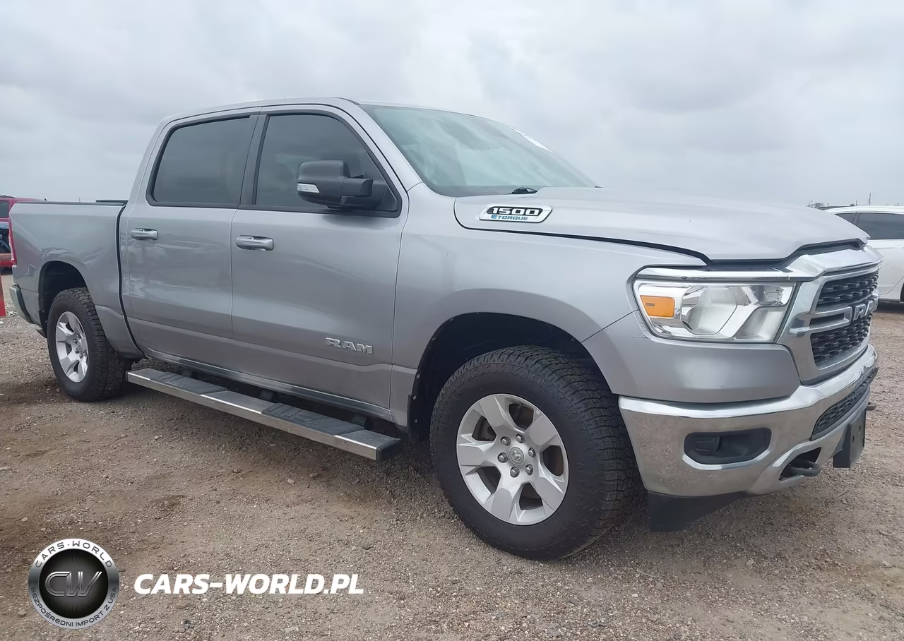 2022 Ram 1500 Lone Star 4X4 5'7 Box – zdjęcie 1 z 12