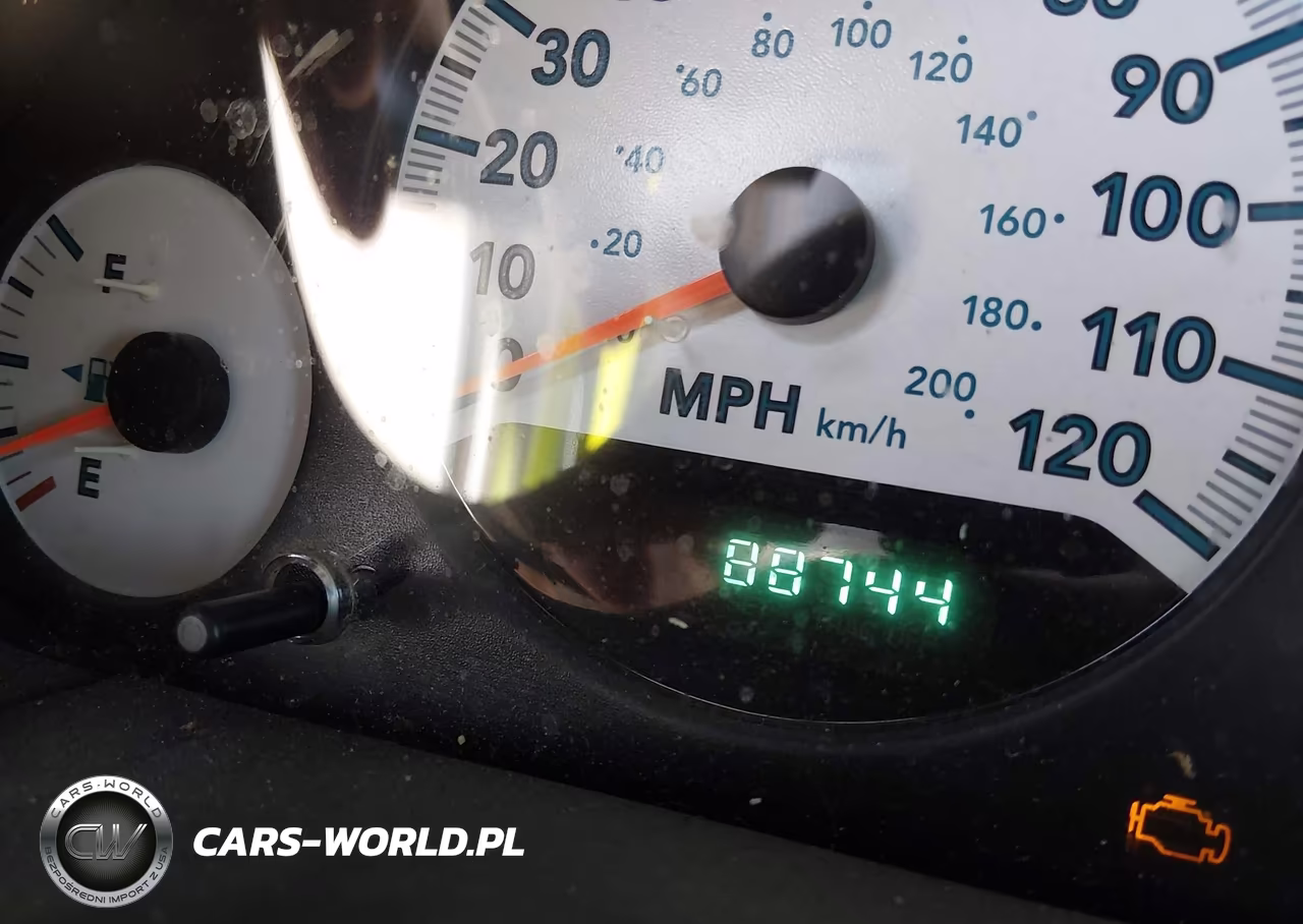 2006 Dodge Caravan Sxt VIN:1D4GP45R76B501444 - 15