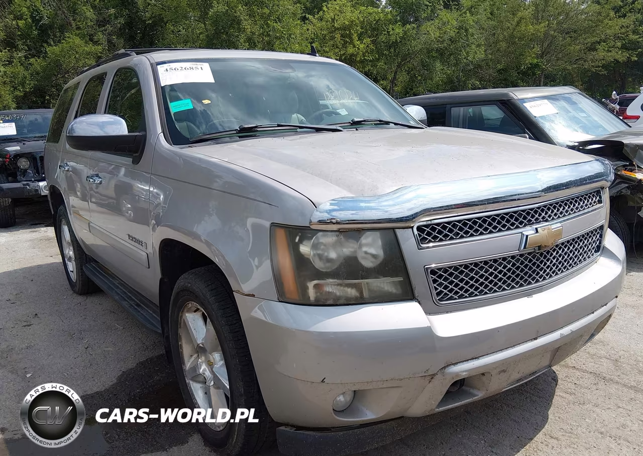 2007 Chevrolet Tahoe Ltz
