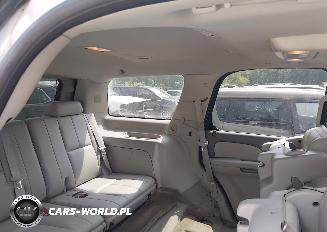 2007 Chevrolet Tahoe Ltz VIN:1GNFK13027J386938 - 12