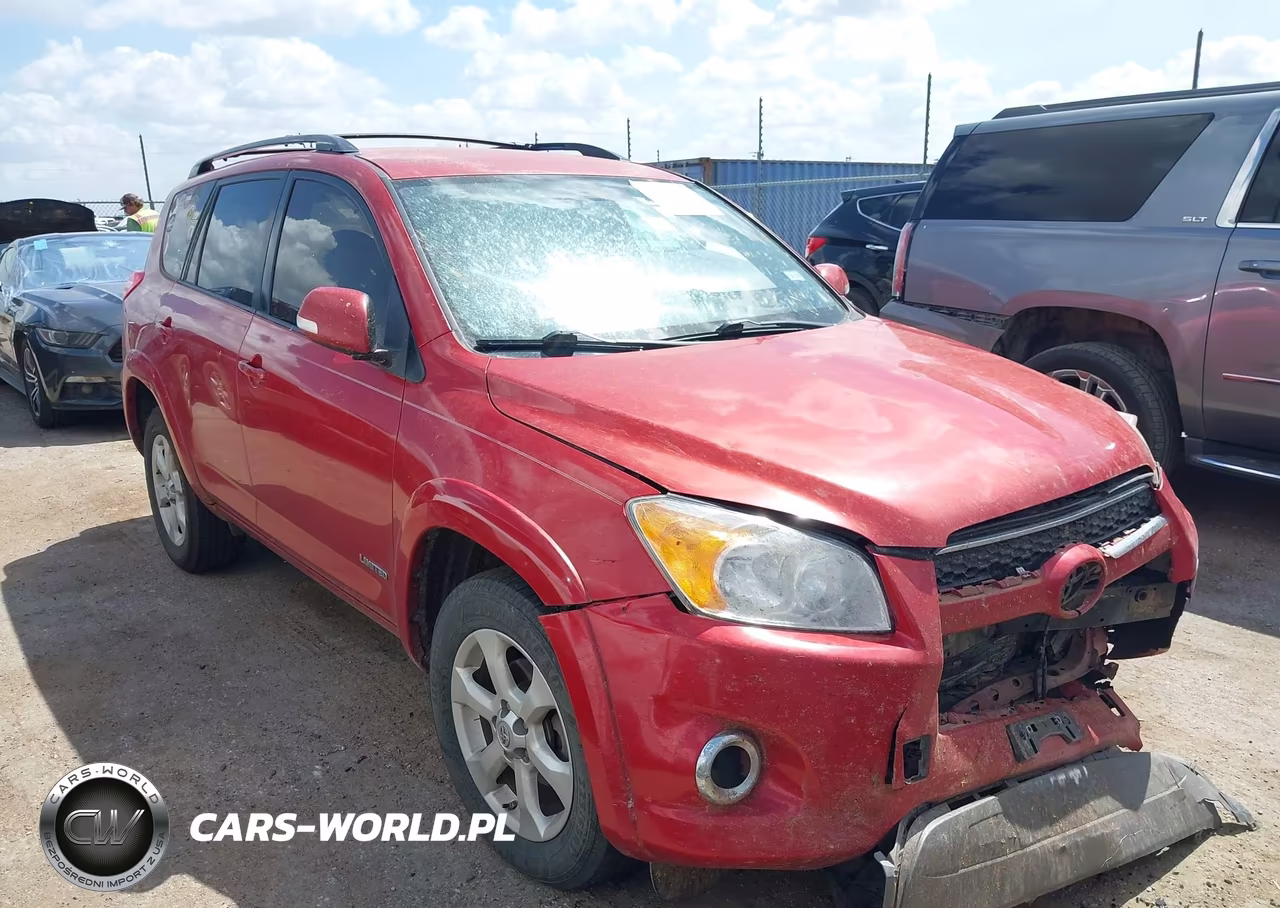 2009 Toyota Rav4 Limited V6