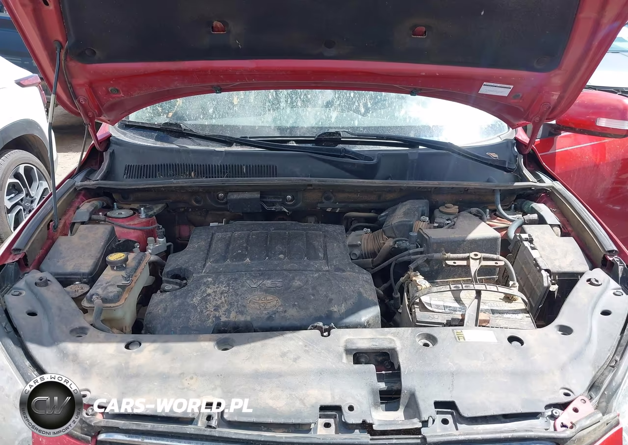 2009 Toyota Rav4 Limited V6 VIN:JTMZK31V59D000241 - 10