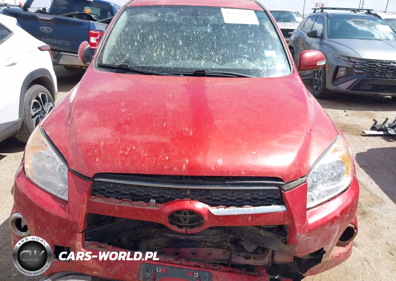 2009 Toyota Rav4 Limited V6 VIN:JTMZK31V59D000241 - 12