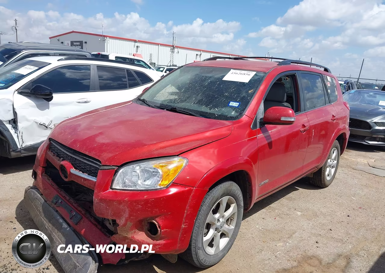 2009 Toyota Rav4 Limited V6 VIN:JTMZK31V59D000241 - 2