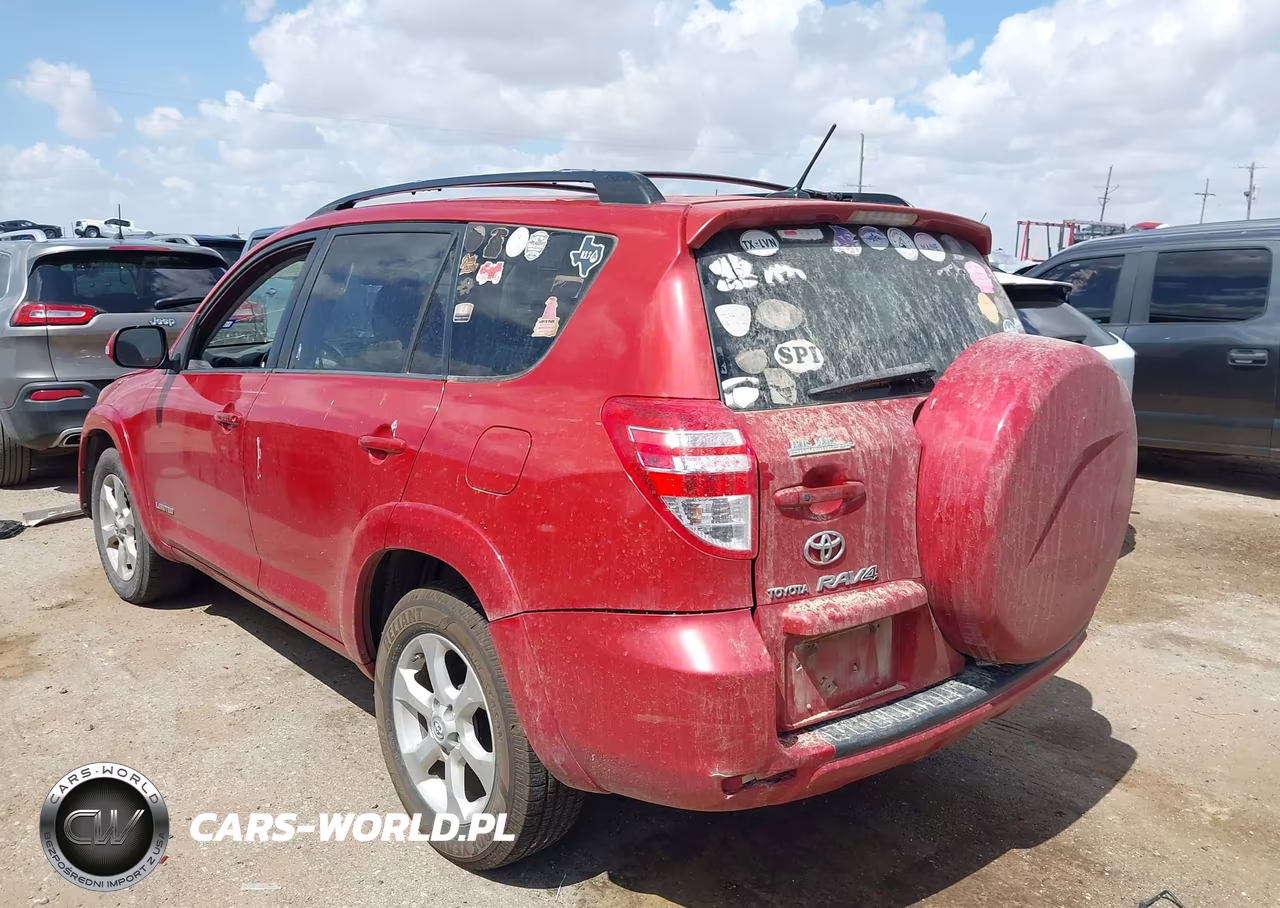 2009 Toyota Rav4 Limited V6 VIN:JTMZK31V59D000241 - 3