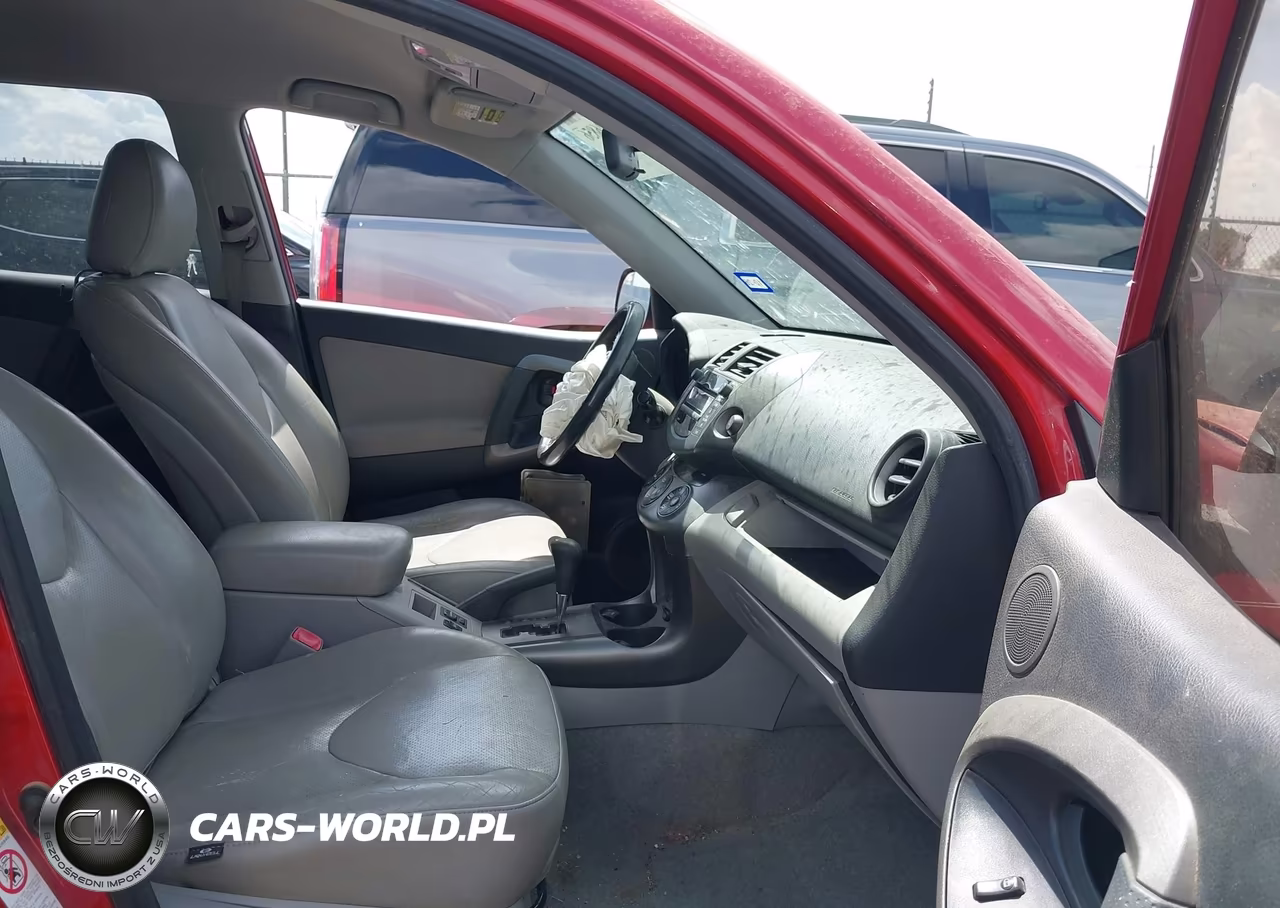 2009 Toyota Rav4 Limited V6 VIN:JTMZK31V59D000241 - 5
