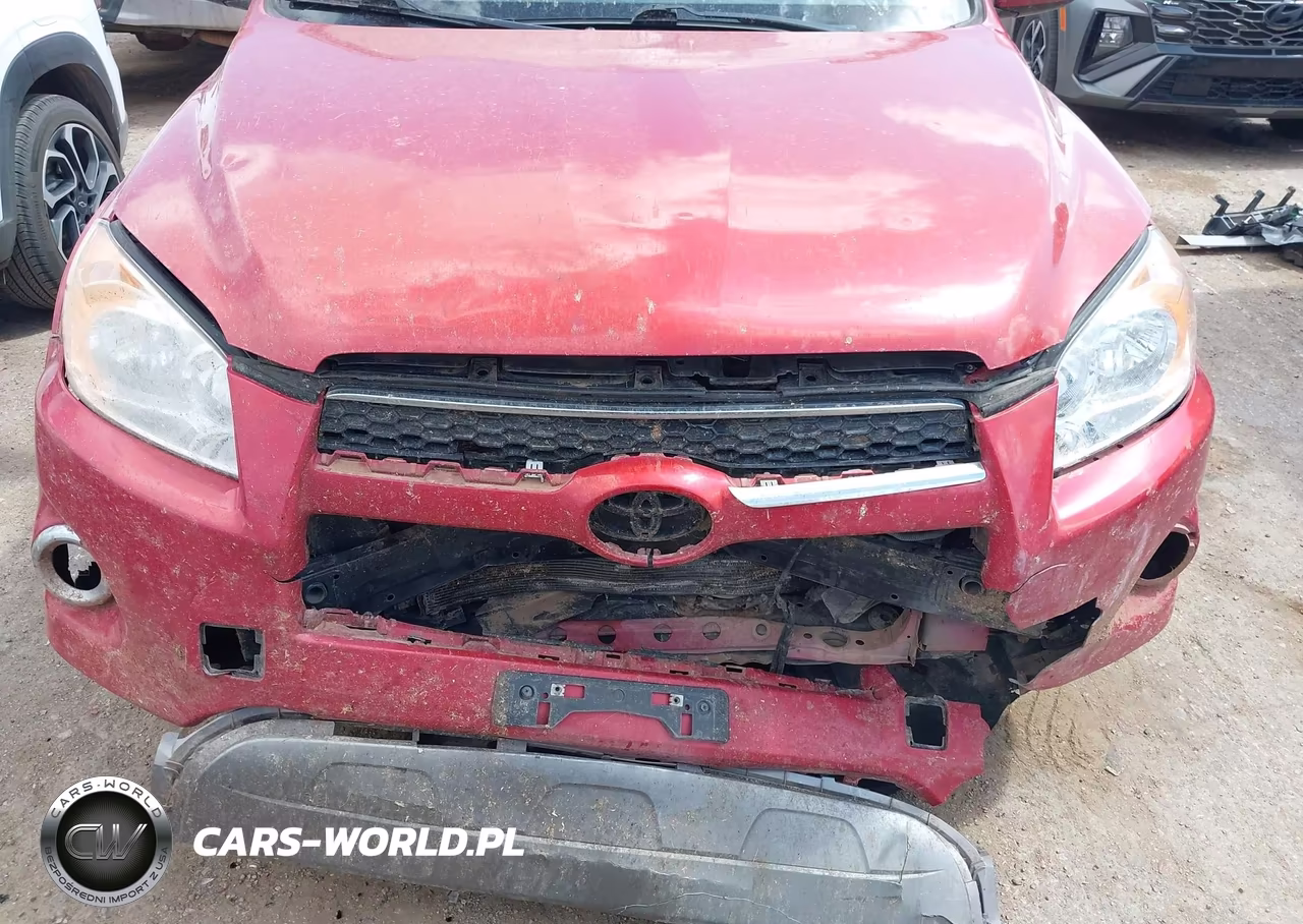 2009 Toyota Rav4 Limited V6 VIN:JTMZK31V59D000241 - 6
