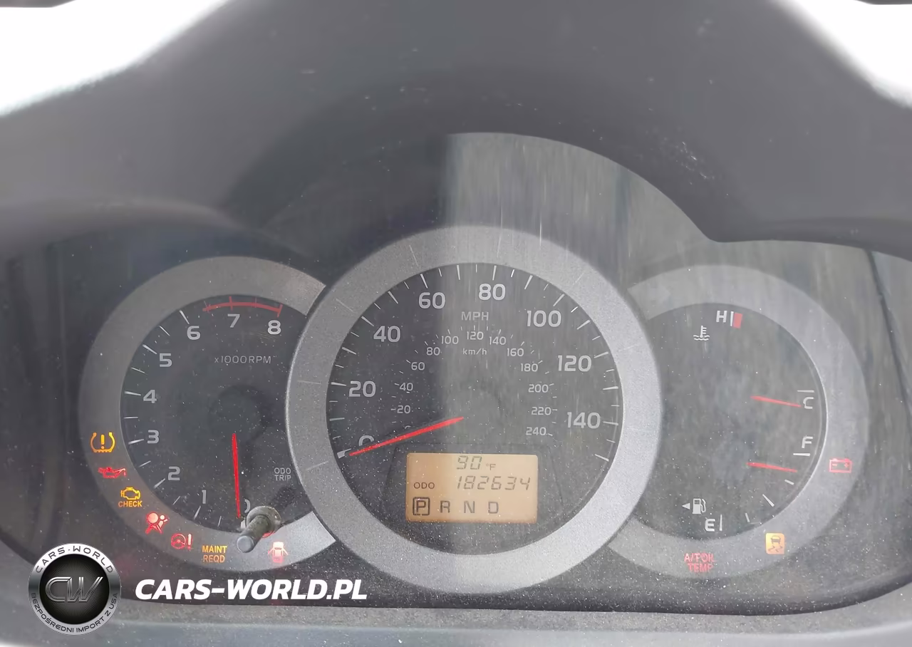2009 Toyota Rav4 Limited V6 VIN:JTMZK31V59D000241 - 7