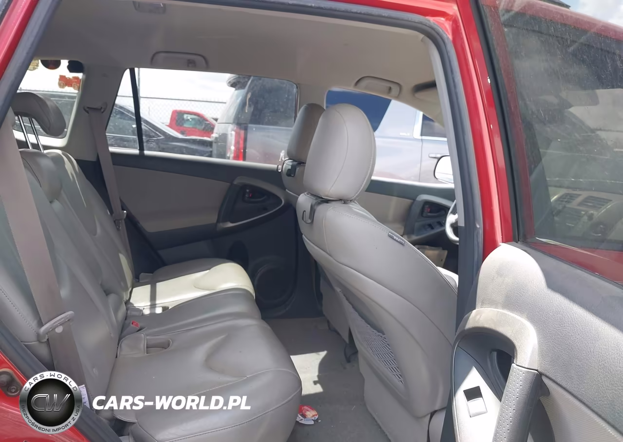 2009 Toyota Rav4 Limited V6 VIN:JTMZK31V59D000241 - 8