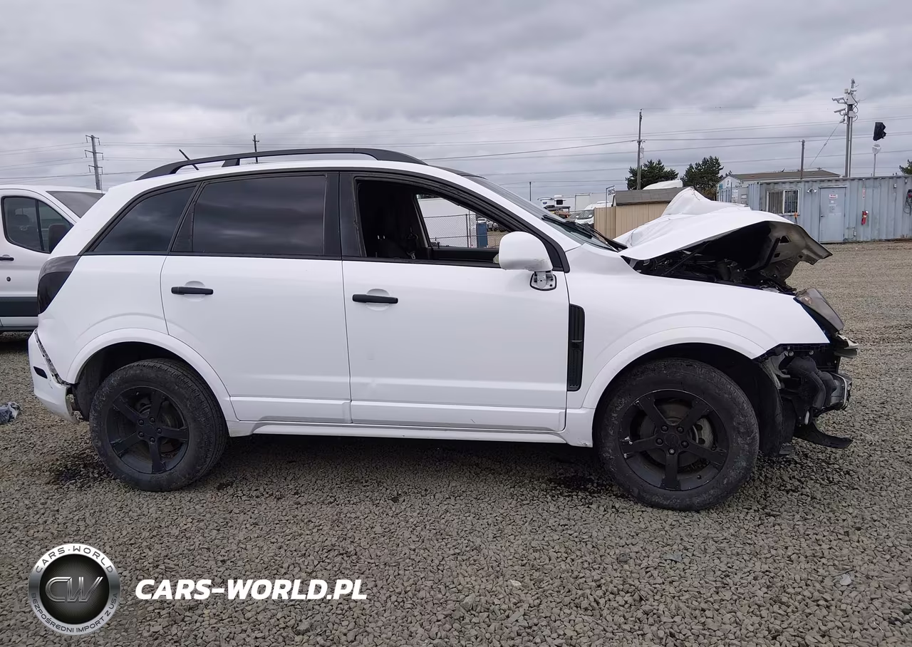2014 Chevrolet Captiva Sport Fleet Lt VIN:3GNAL3EK1ES525437 - 14