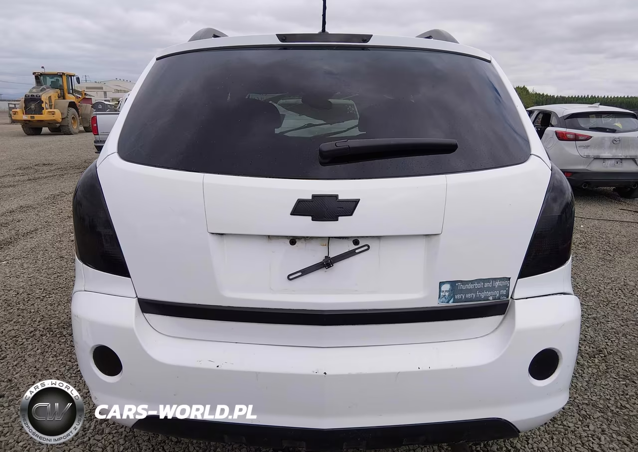 2014 Chevrolet Captiva Sport Fleet Lt VIN:3GNAL3EK1ES525437 - 17