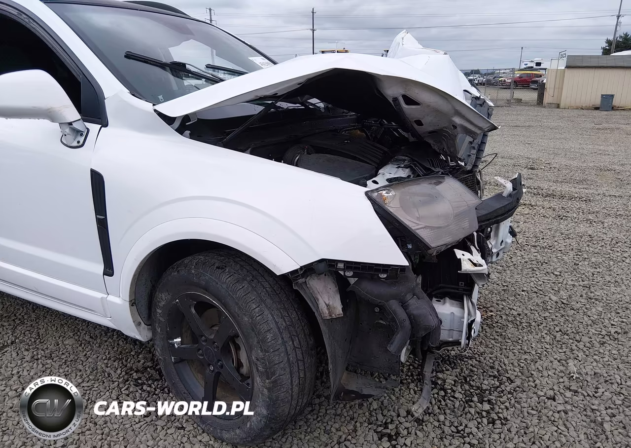 2014 Chevrolet Captiva Sport Fleet Lt VIN:3GNAL3EK1ES525437 - 19