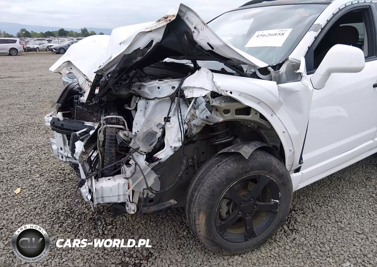 2014 Chevrolet Captiva Sport Fleet Lt VIN:3GNAL3EK1ES525437 - 20