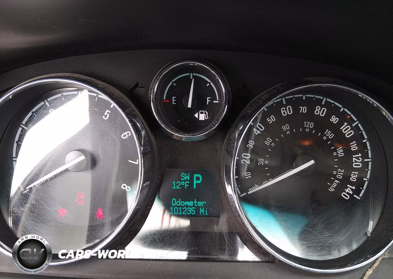 2014 Chevrolet Captiva Sport Fleet Lt VIN:3GNAL3EK1ES525437 - 7