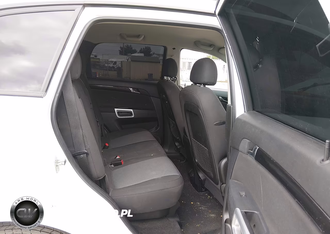 2014 Chevrolet Captiva Sport Fleet Lt VIN:3GNAL3EK1ES525437 - 8
