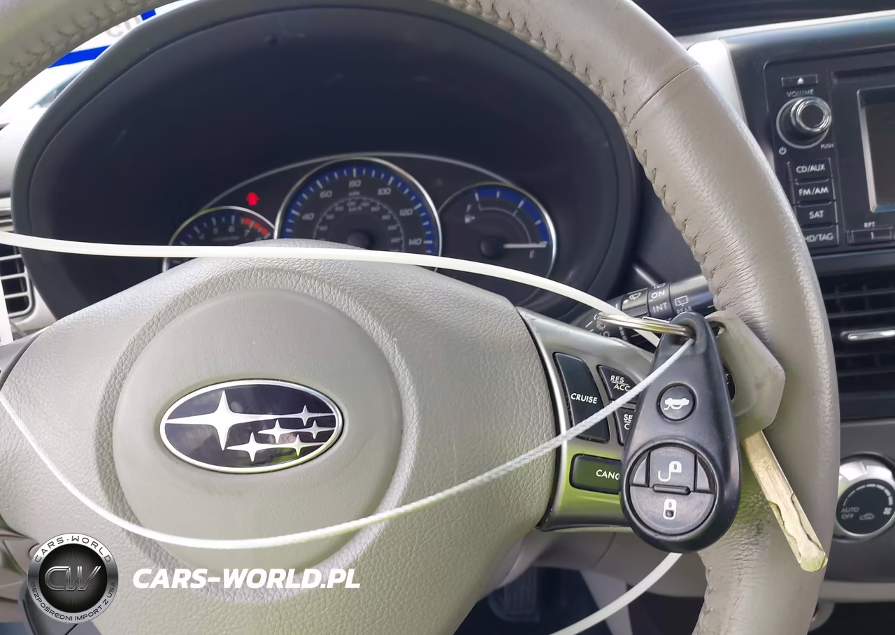 2011 Subaru Forester 2.5X Limited VIN:JF2SHBEC6BH721980 - 11