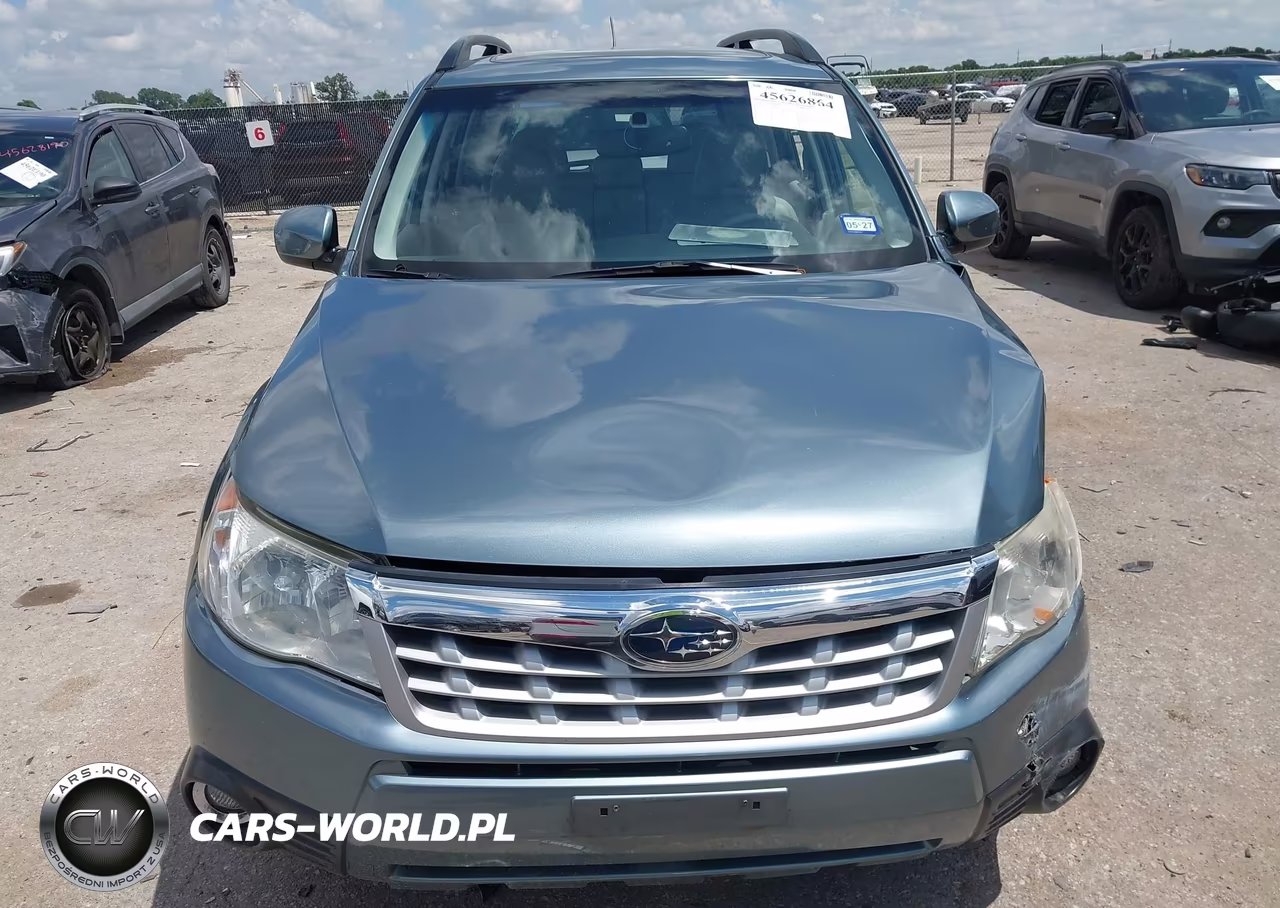 2011 Subaru Forester 2.5X Limited VIN:JF2SHBEC6BH721980 - 12