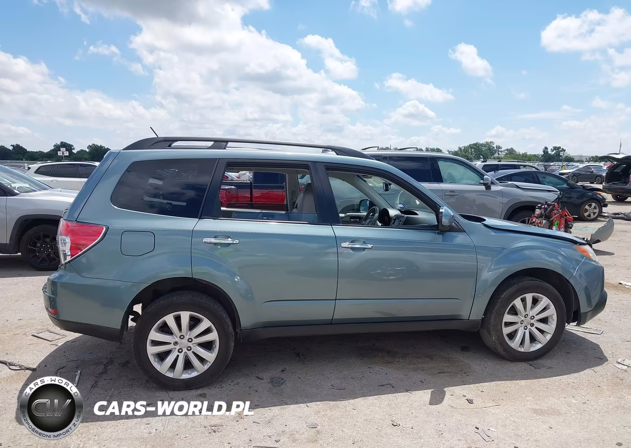 2011 Subaru Forester 2.5X Limited VIN:JF2SHBEC6BH721980 - 13