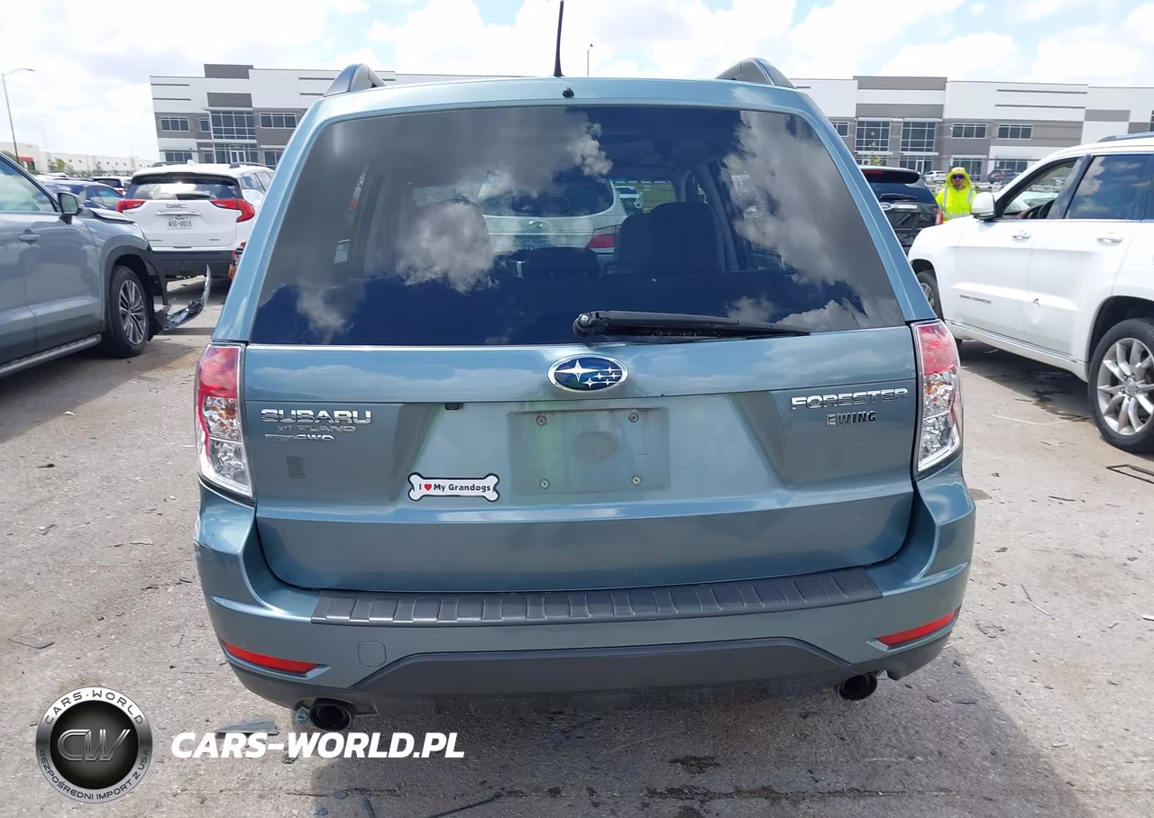 2011 Subaru Forester 2.5X Limited VIN:JF2SHBEC6BH721980 - 16