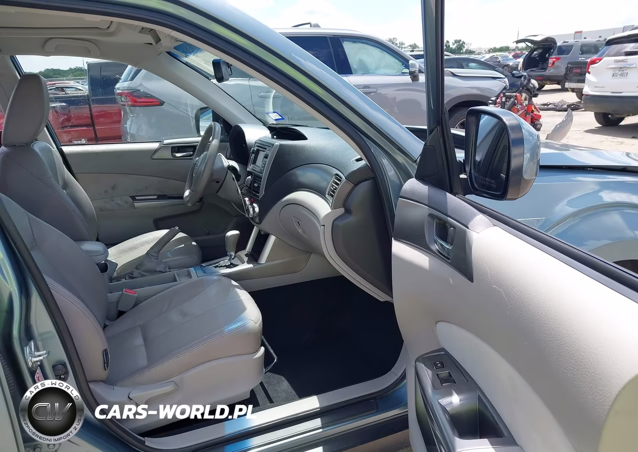 2011 Subaru Forester 2.5X Limited VIN:JF2SHBEC6BH721980 - 5