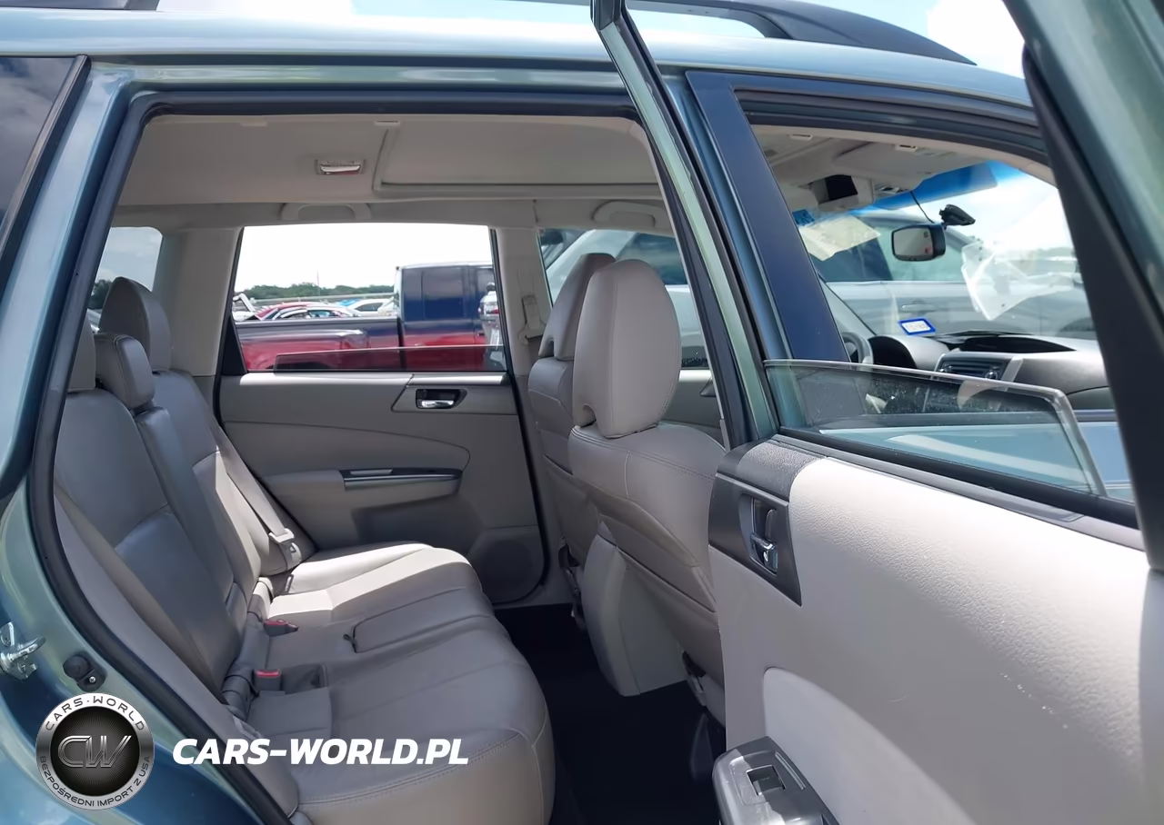 2011 Subaru Forester 2.5X Limited VIN:JF2SHBEC6BH721980 - 8
