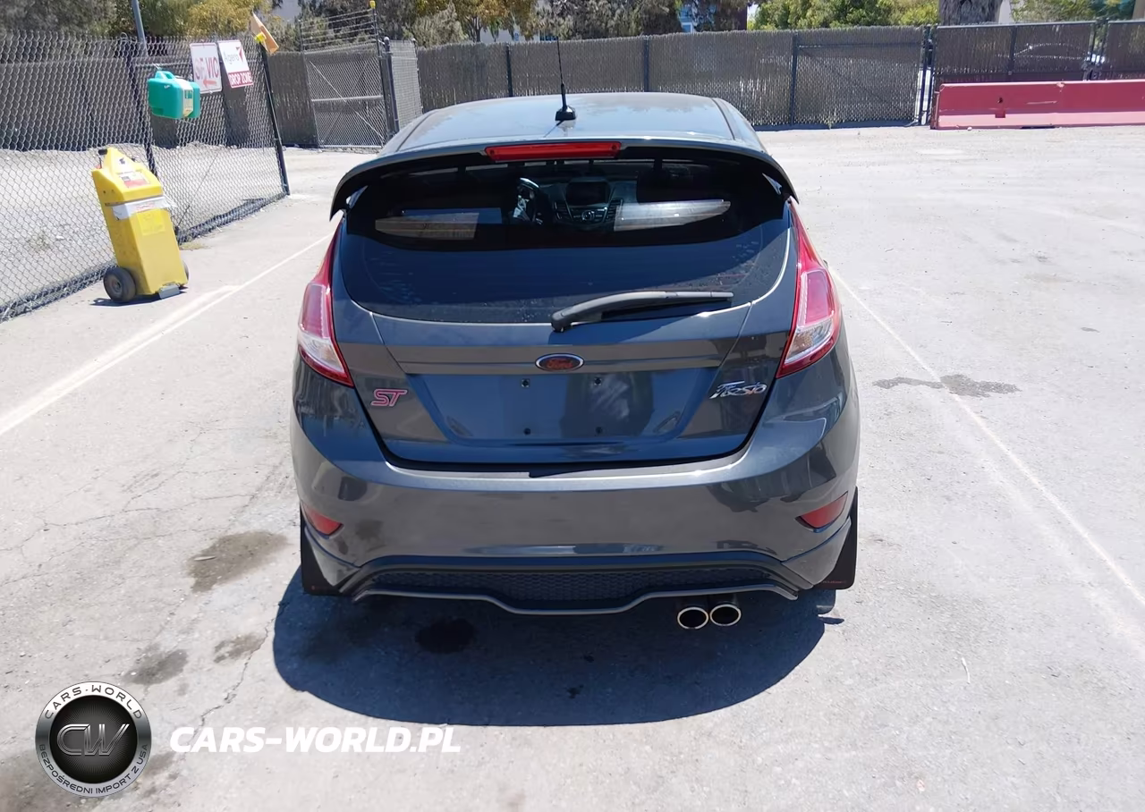 2017 Ford Fiesta St VIN:3FADP4GX1HM104664 - 20