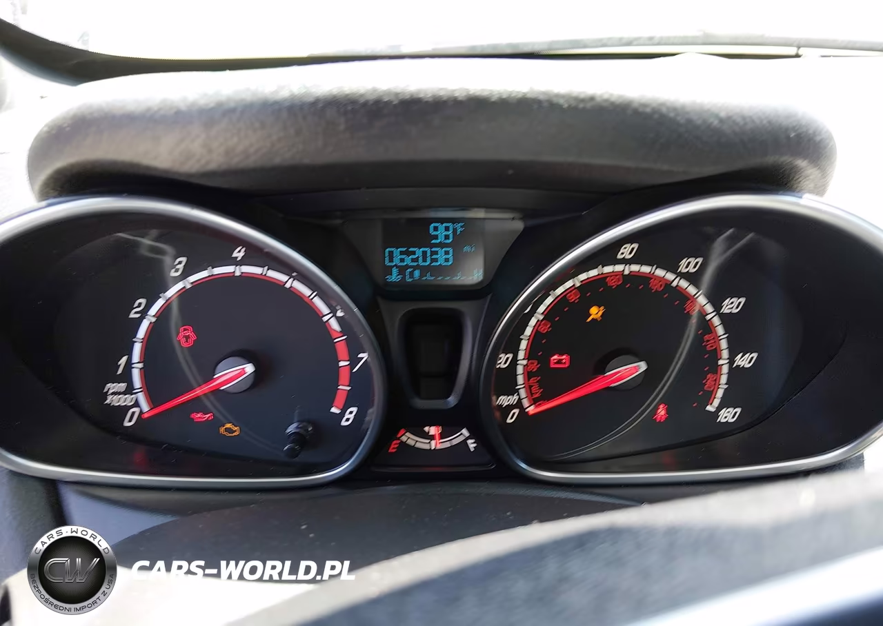 2017 Ford Fiesta St VIN:3FADP4GX1HM104664 - 7
