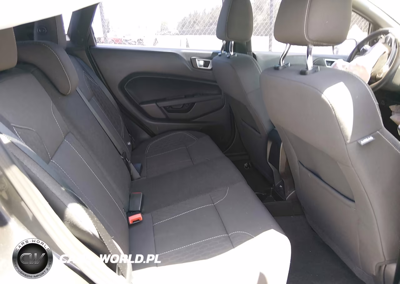 2017 Ford Fiesta St VIN:3FADP4GX1HM104664 - 8