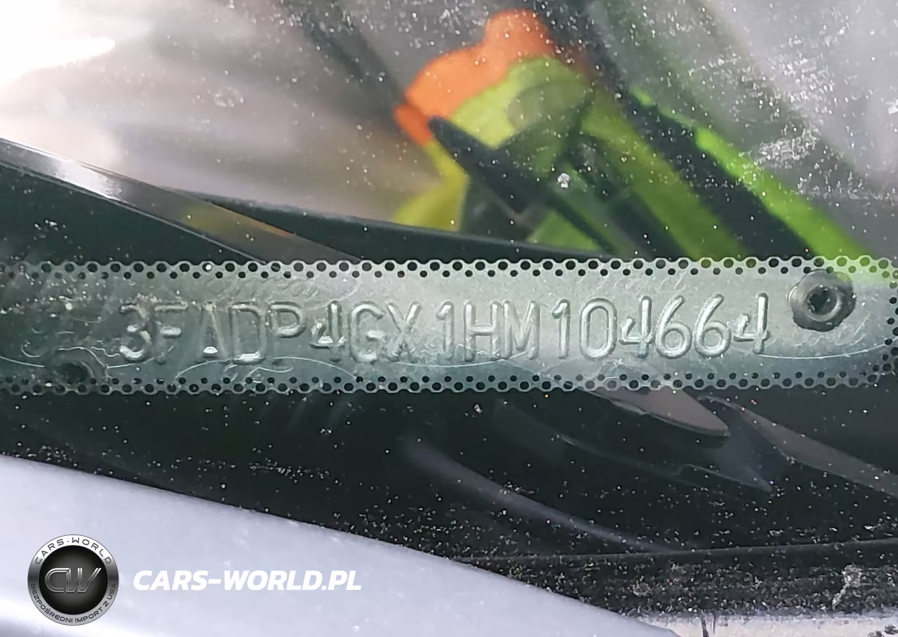 2017 Ford Fiesta St VIN:3FADP4GX1HM104664 - 9
