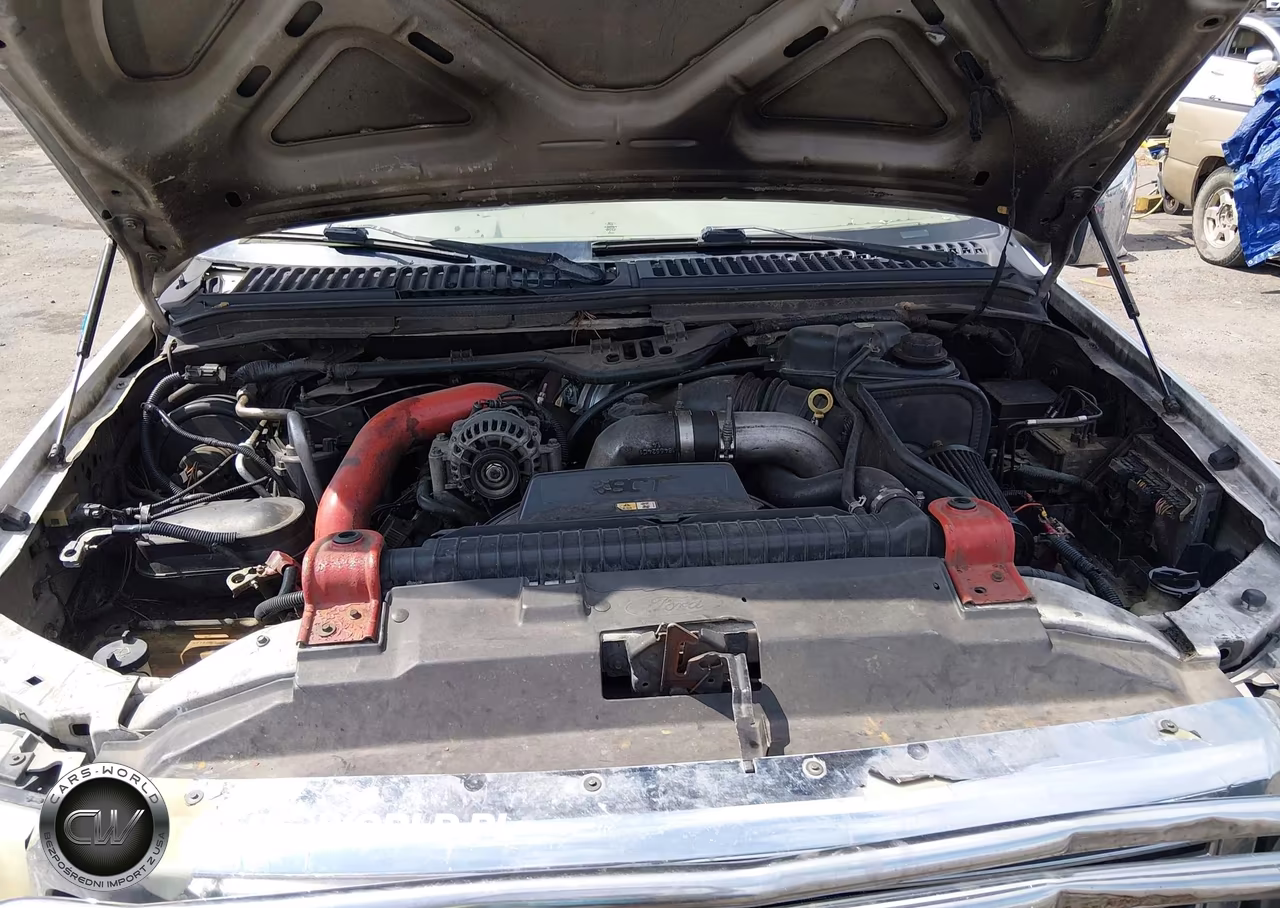 2007 Ford F-250 Lariat-Xl-Xlt VIN:1FTSW21P17EA35562 - 10