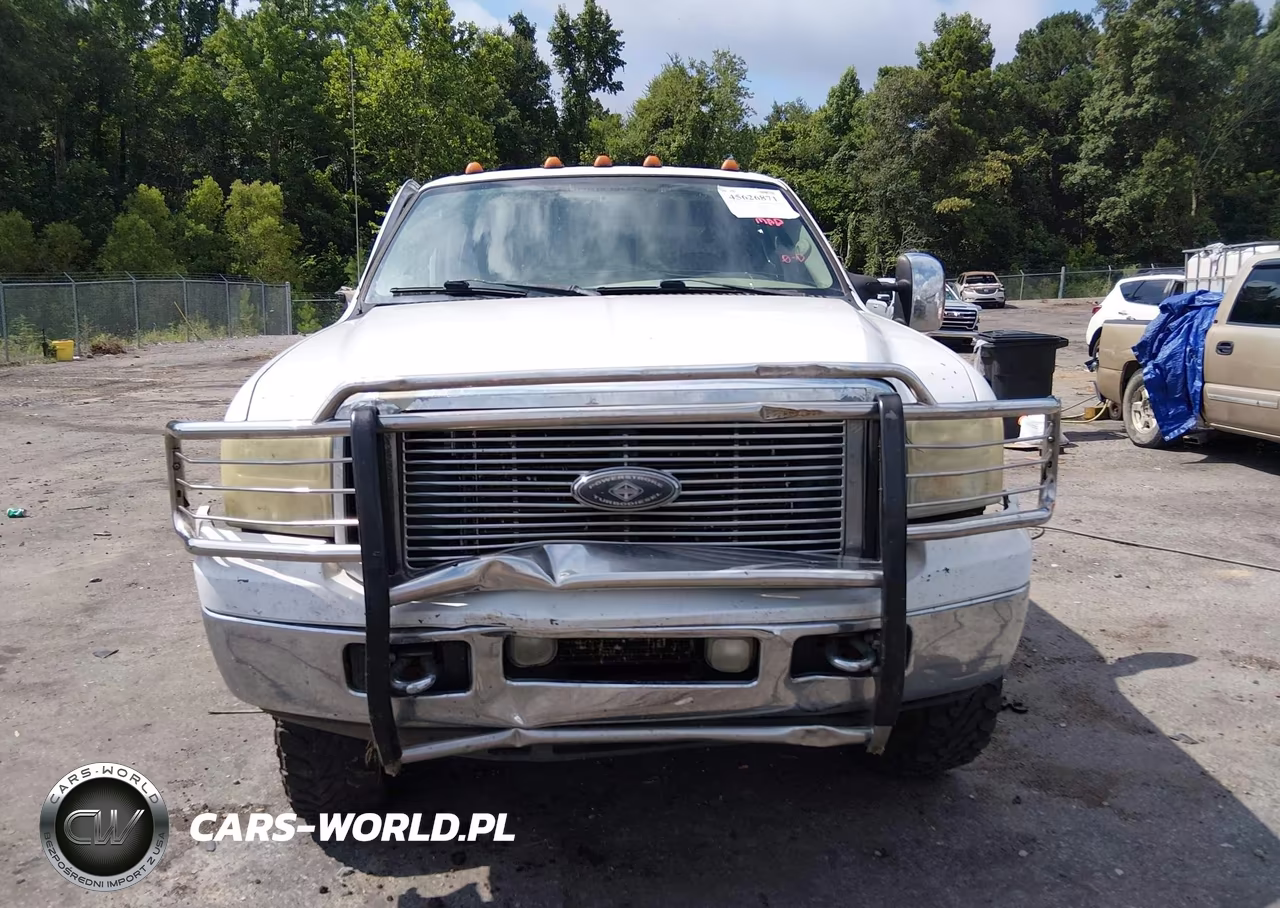 2007 Ford F-250 Lariat-Xl-Xlt VIN:1FTSW21P17EA35562 - 12