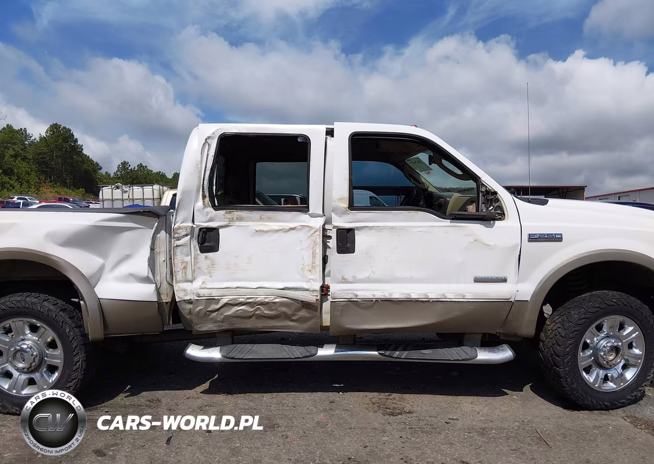 2007 Ford F-250 Lariat-Xl-Xlt VIN:1FTSW21P17EA35562 - 13
