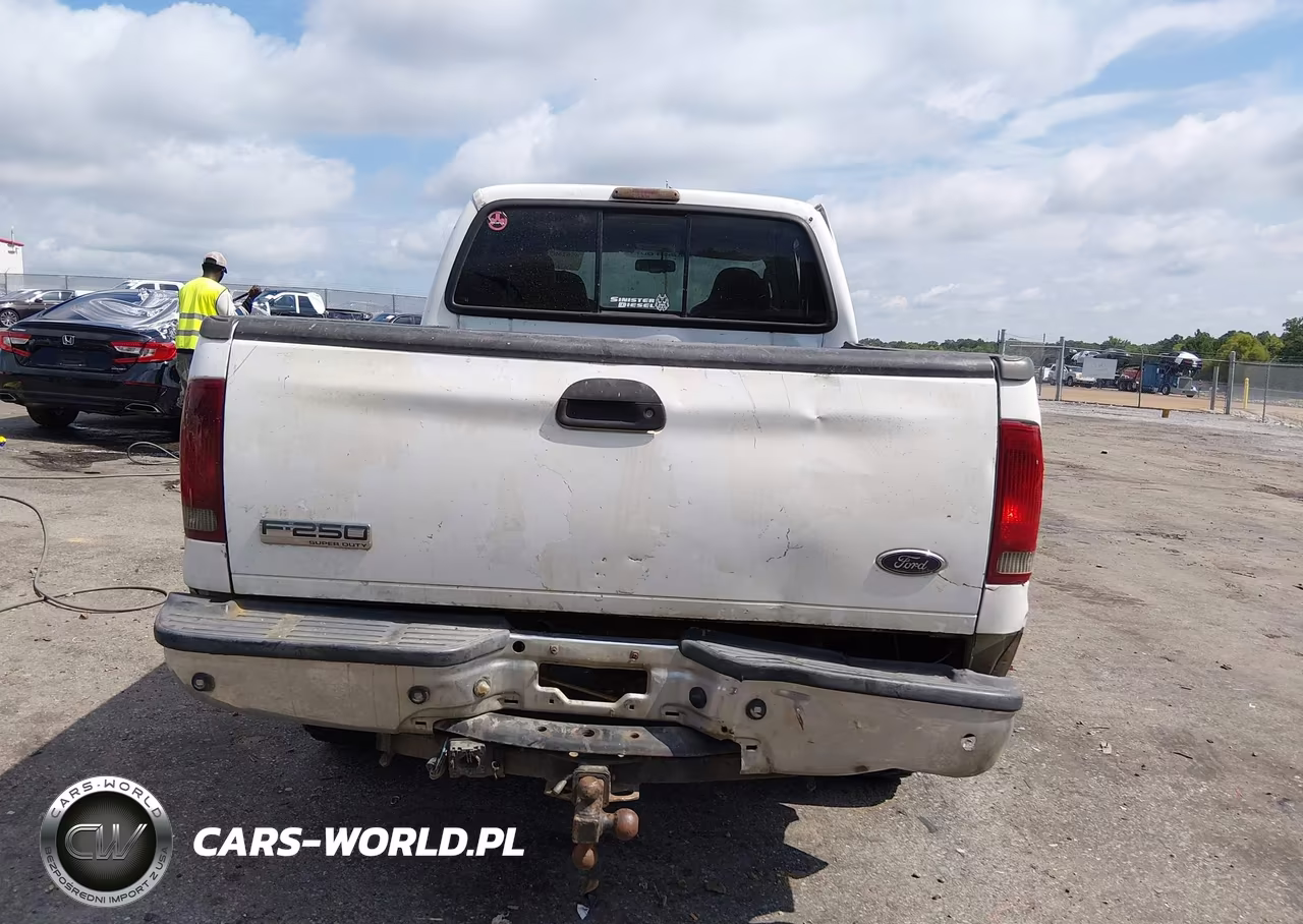 2007 Ford F-250 Lariat-Xl-Xlt VIN:1FTSW21P17EA35562 - 16