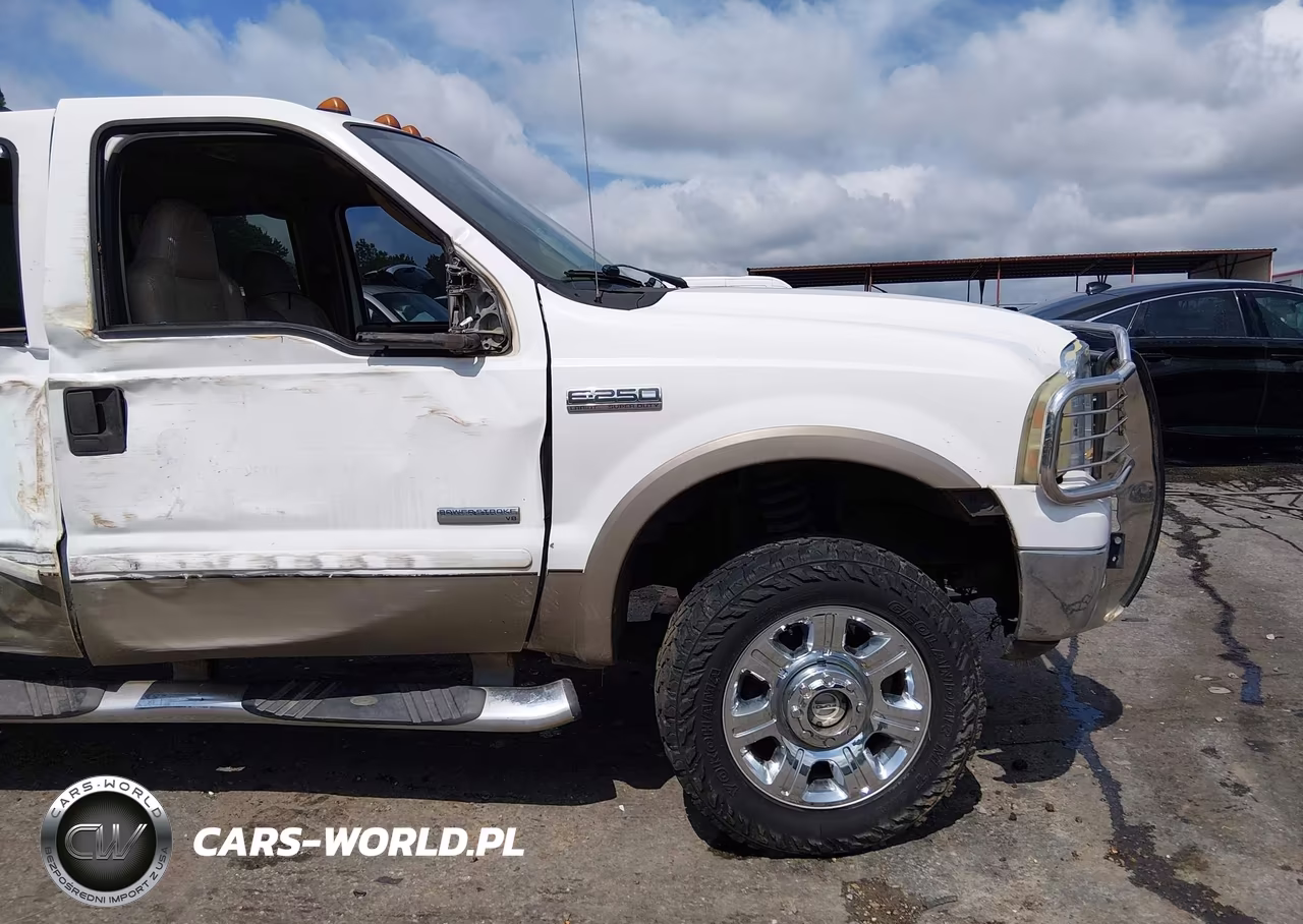 2007 Ford F-250 Lariat-Xl-Xlt VIN:1FTSW21P17EA35562 - 17