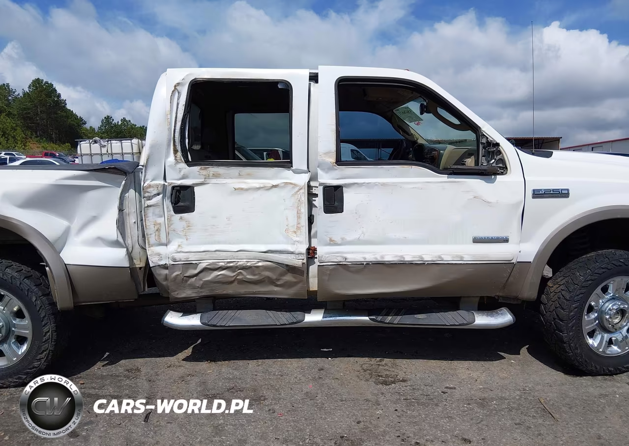 2007 Ford F-250 Lariat-Xl-Xlt VIN:1FTSW21P17EA35562 - 18